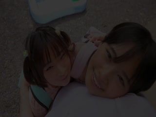 ID-005 日焼け跡が残る姪っ子姉妹と中出し性交映像集 4時間